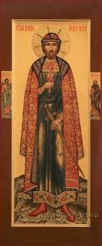 Святой благоверный князь Игорь Черниговский