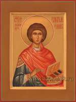 Святой великомученик и целитель Пантелеимон