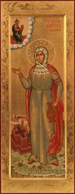 Святая мученица Фотина Самаряныня  (Светлана)