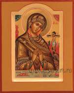 Икона Пресвятой Богородицы «Ахтырская»