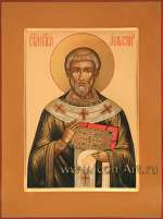 Святой Блаженный Августин