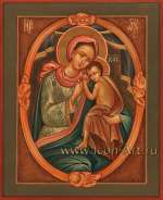 Образ Пресвятой Богородицы «Зиновинская»