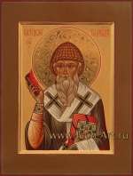 Святитель Спиридон Тримифунтский