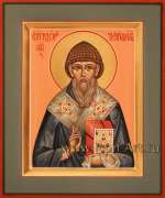 Святитель Спиридон Тримифунтский