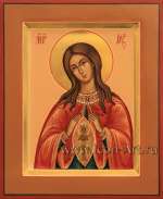 Образ Пресвятой Богородицы «Помощница в родах»