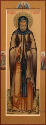 Святой преподобный Кирилл Радонежский 