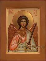 Святой Ангел Хранитель 