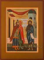 Зачатие Иоанна Предтечи