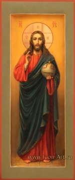 Образ Господа Иисуса Христа