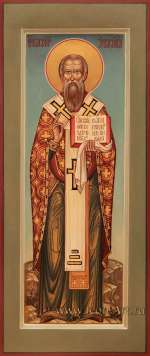 Святитель Василий Амасийский