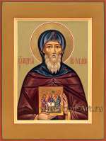 Святой преподобный Андрей Рублев