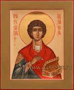Пантелеимон Целитель, великомученик