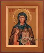 Святая преподобная Ангелина Сербская