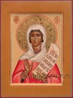 Святая мученица Иуния