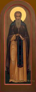 Святой преподобный Даниил Шужгорский