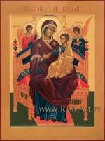 Богородица «Всецарица»