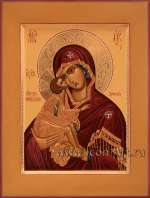 Богоматерь «Донская»