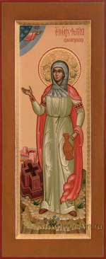 Святая мученица Фотина Самаряныня