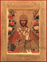 Иисус Христос «Великий Архиерей»