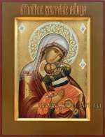 Пресвятая Богородица «Взыграние Младенца»