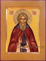 Святой преподобный Сергий Радонежский