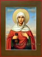 Святая праведная Иоанна мироносица