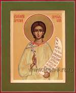 святой праведный Артемий Веркольский