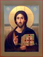 Спас Вседержитель Синайский