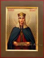 Святая равноапостольная Елена Константинопольская