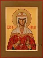 Святая мученица Дарья Римская