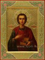 Святой великомученик и целитель Пантелеймон