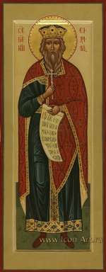 Святой равноапостольный князь Владимир