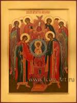 Собор Архистратига Михаила и прочих Небесных Сил бесплотных