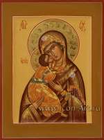 Пресвятая Богородица «Владимирская»