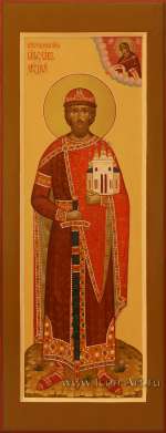 Святой благоверный князь Ярослав Мудрый