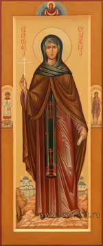 Святая преподобная София Суздальская