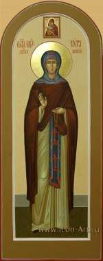 Святая преподобная Кира Берийская