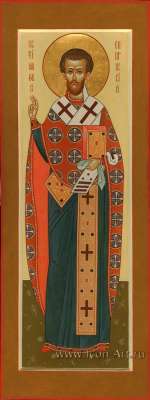 Святой Тимофей еп. Прусский, сщмч.