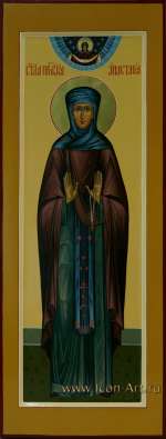 Святая преподобная Анастасия Сербская