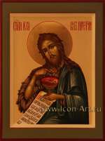 Святой Иоанн Креститель