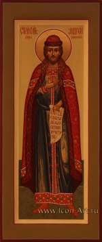 Святой благоверный князь Андрей Смоленский