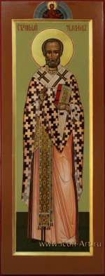 Святитель Николай Чудотворец