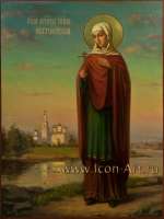 Святая мученица Ирина Аквилейская