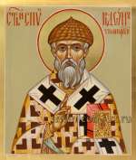 Святитель Спиридон Тримифунтский