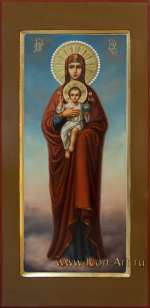 Пресвятая Богородица «Валаамская»