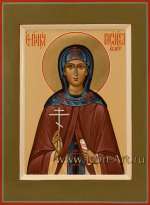 Святая преподобномученица Василисса