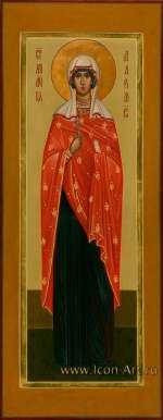 Святая мц. Дария Римская