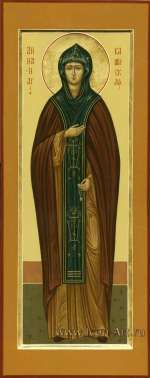 Святая княгиня, схимонахиня Анна Кашинская