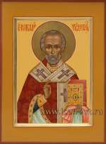 Святитель Николай Мирликийский, Чудотворец