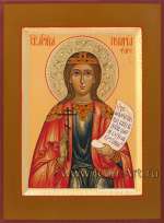 Святая мученица Пелагия Тарсийская